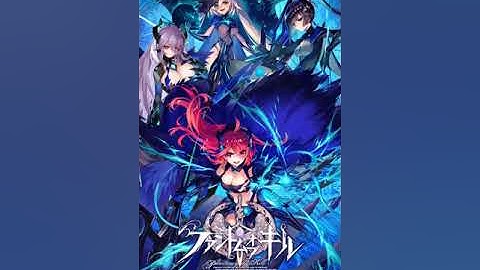 Phantom of the Kill Title Screen (Command Killer) BGM