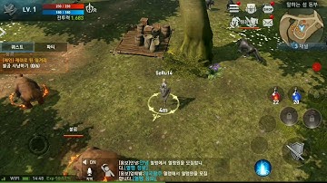 Lineage 2 Revolution on Android by Netmarble Review Part 2
