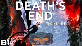 Garip Galaktik 135  Death's End  B1