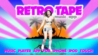 RETRO TAPE PLAYER music app screenshot 2