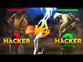 Hacker VS Hacker (Best Cheat We've Seen- OVERWATCH)