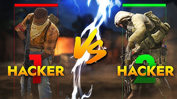Hacker VS Hacker (Best Cheat We