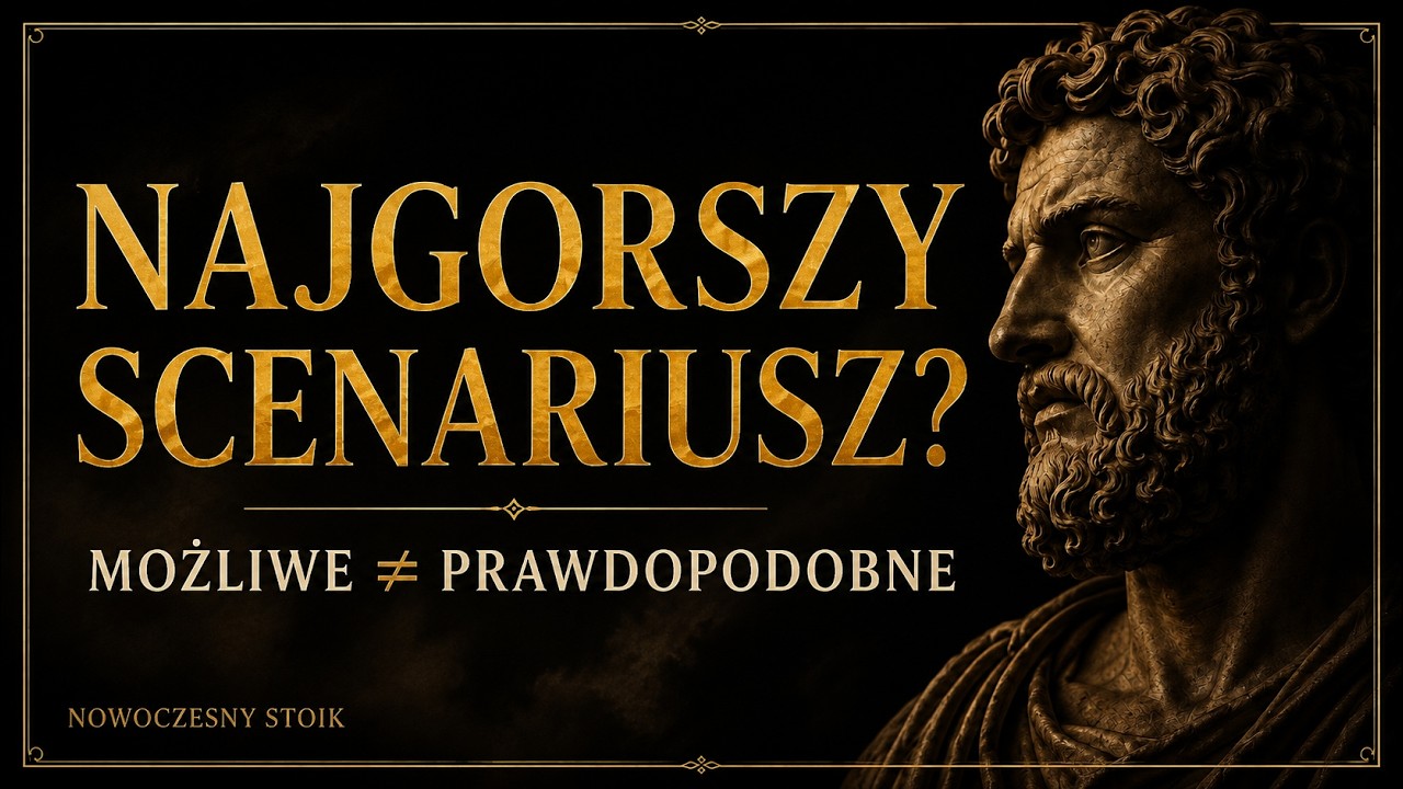 Katastrofizowanie — jak przestać przeżywać najgorszy sc… — Transcript