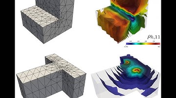 3D Linear Elasticity