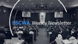 ESCWA Weekly Newsletter, Issue No 357