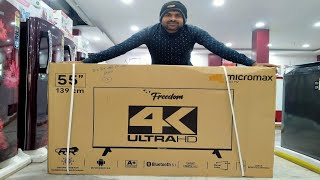 2023 Best Androidsmart Tv Reviewunbox