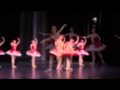 Dubai dance academy performance 2013  paquita