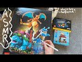 ASMR Tracing On A Pokémon Lego Box Word Tracing Box Tapping Trigger Words Lofi mp3