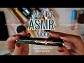 My First ASMR Video || Surprise Makeup Box || Show and Tell Whispers ||