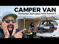 Toyota Fortuner Turned Into Campervan 😳 Full Kitchen & Bed Inside”