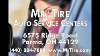 Tires Parma OH Mr. Tire Auto Service Centers