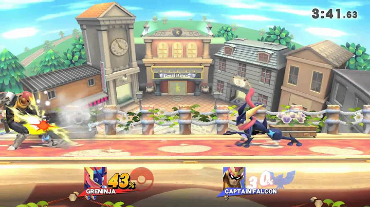 Greninja Used Shadow Sneak!