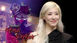 Tiffany is The Lead Vocalist with a Charming Voice [The King of Mask Singer Ep 220]