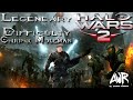 Halo Wars 2 Co-op W/ Moleman ! my first playthrough! LEGENDARY!