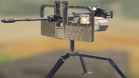 Enemy Shield Turret Deployed