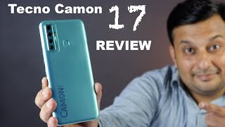 Tecno Camon 17 Review | Camera | Chipset | battery