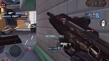 Modern Combat 5 Sapper Class MES-N Review Gameplay!