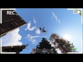 Rust Admin vs helis - briga no ceu