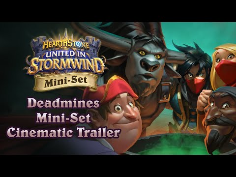 Trailer de Animação Miniconjunto Minas Mortas