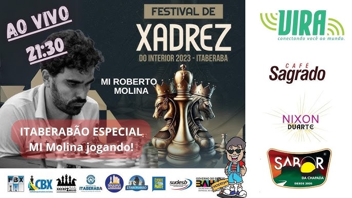 Ranking Blitz :: Clube de Xadrez Roque Maior do Tapajós