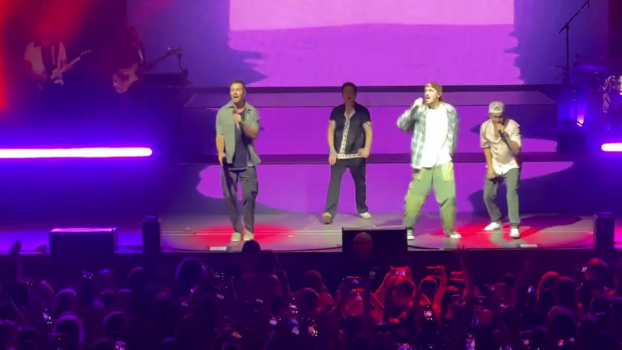 Big Time Rush - Windows Down - LIVE at Fortitude Music Hall Brisbane AUSTRALIA 2024