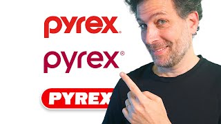 Nuevo logo de Pyrex ¡¿Pero qué pasó aquí?!