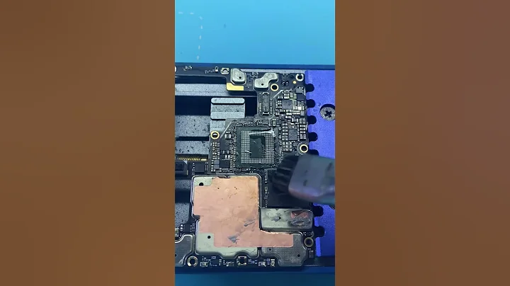 Xiaomi Mi 11 RAM Upgrade #shorts - DayDayNews