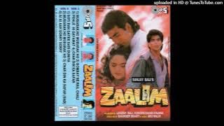 Zaalim (1994) | Pehle Hi Qayamat  | Vinod Rathod & Alka Yagnik | Music # Anu Malik