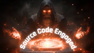The Illusion of the Self — Told Through Code