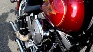 For Sale 1994 Harley-Davidson FLSTC Heritage Softail at East 11 Motorcycle Exchange LLC.