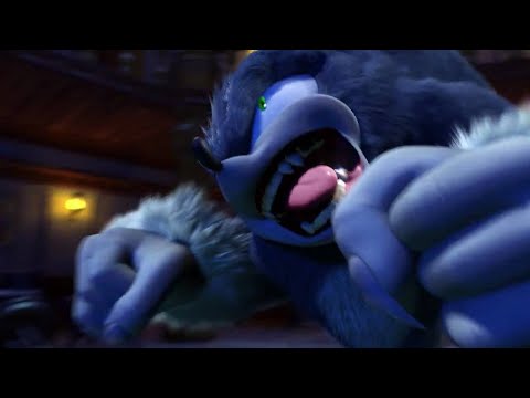 werehog adelanto 2