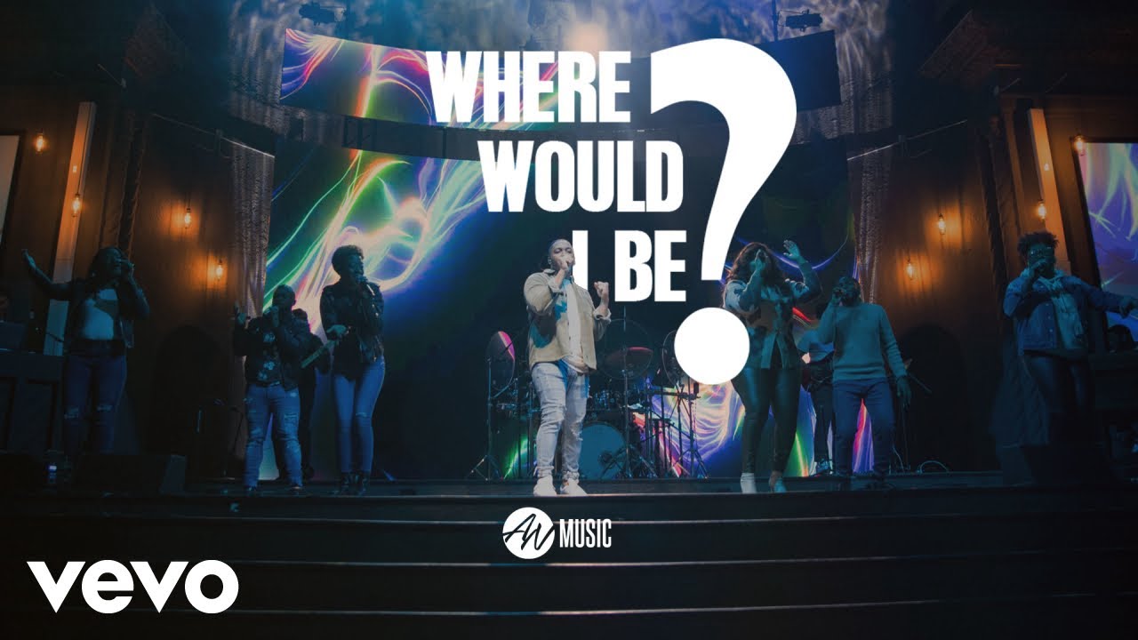 All Nations Music - WWIB (Where Would I Be) [Live Performance]