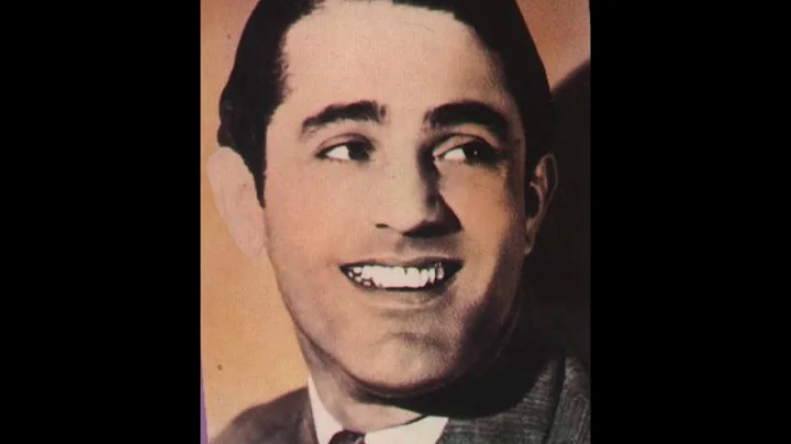 Al Bowly - Small Town 1939 Reginald Williams & His...