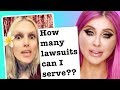 Jeffree Star Gets Ripped Off, Norvina Spills the Tea on Twitter