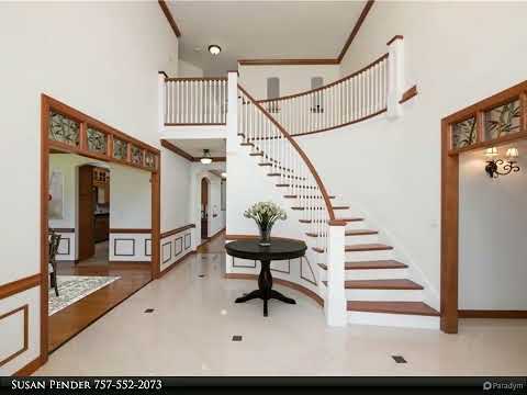 909 Two Gates Circle, Chesapeake, VA home video tour