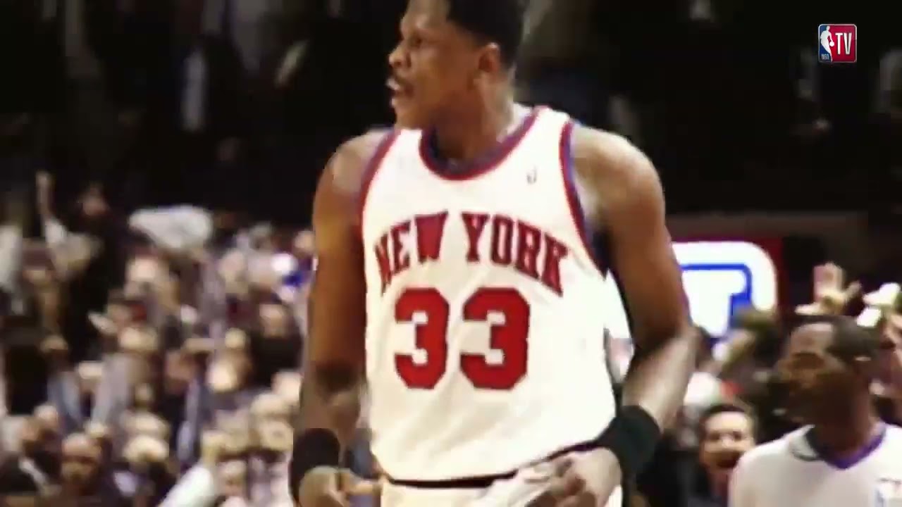 Top 10 Clutch plays - Patrick Ewing Career