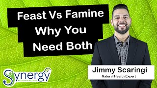 Feast or Famine: Why Your Body Needs Both