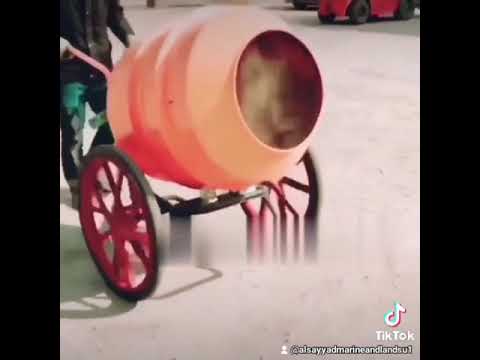 خلاط اسمنت ٣٥٠ لتر ب ٣٥٠٠ ريال