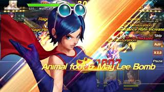 [KOF 98 UM OL] Arena Match 5