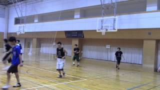 MDDS紅白戦20150907【3本目】