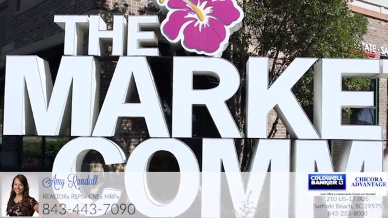 Market Common - Seagate Village - Home for sale - 3647 Magnolia St. Myrtle Beach, SC 29588