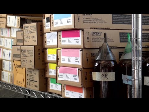 Nonprofit Hosts Accessible Digital Photo Processing And Development Laboratory In West Town 