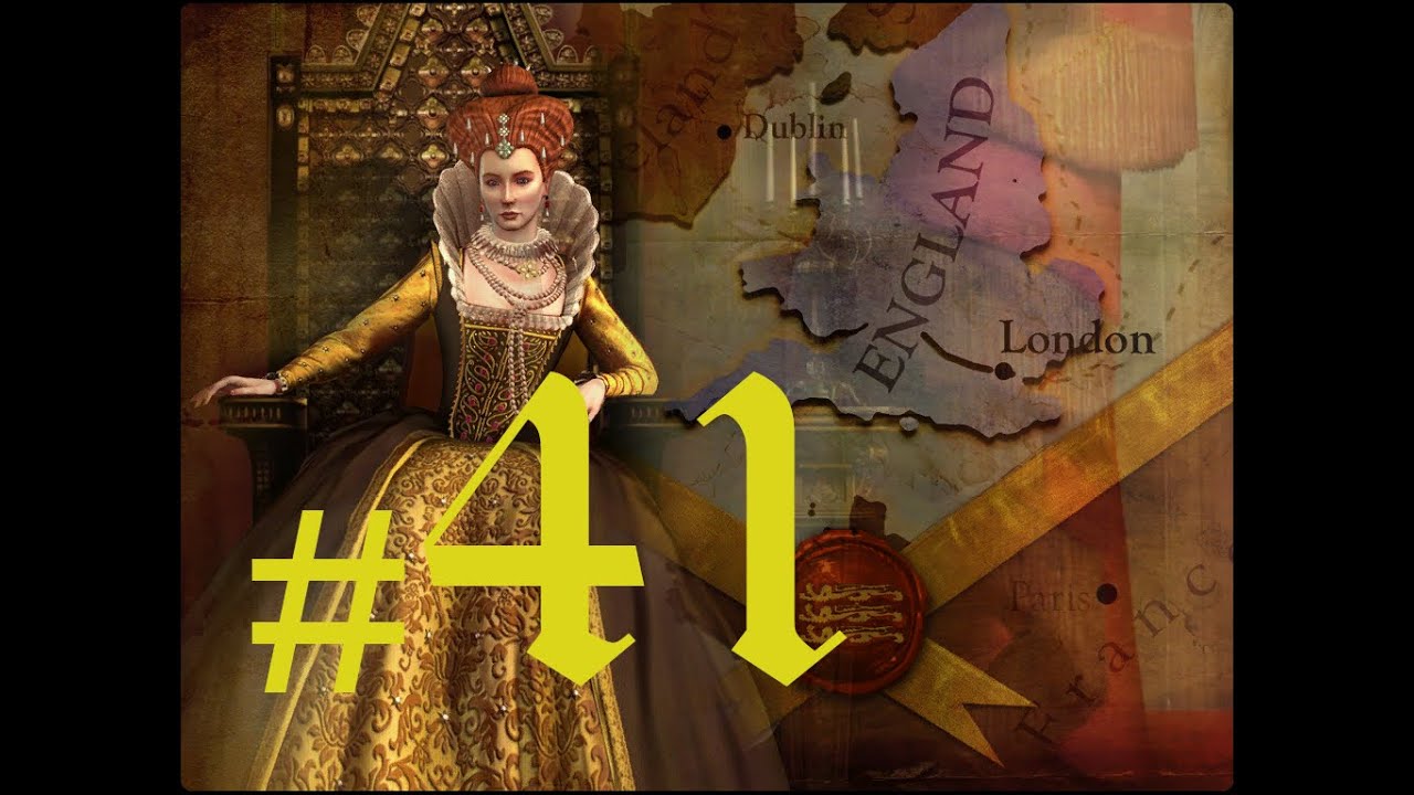 New York, New York! - Folge 41: Let´s Play Civilization 5 (mit Mods): England