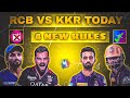 Rcb vs kkr today match l how to watch live ipl 2025 l 4 new rules l today match preview l jiohotstar