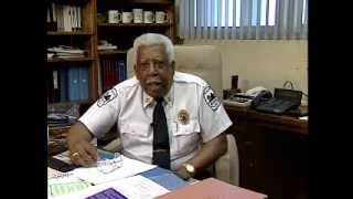 CBS 6 Video Vault - 1995 - May 25 - Richmond Fire Chief Ronald Lewis retires
