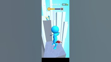 Sword Play! Ninja Slice Runner 3D New Update All Levels 8 Android Gameplay #shorts