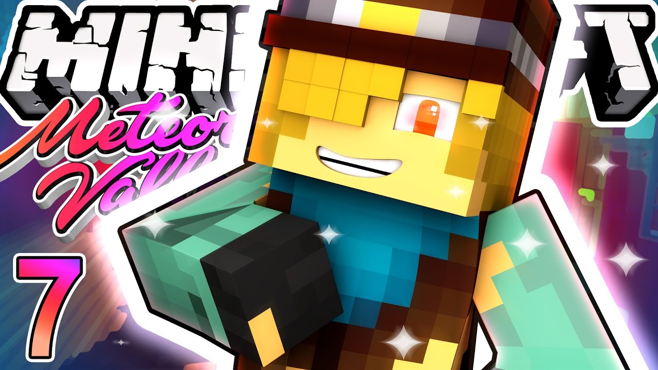 SPIRIT IN THE SHELL | Meteora Valley Ep.7 [Minecraft Roleplay