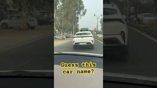 Guess this car name?