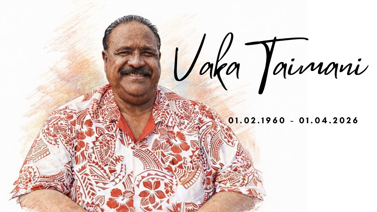 The Life & Legacy: Rev. Vaka Lupeheke Taimani - Day 1 (Livestream by Habor Light Church)
