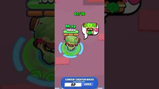 All Trunk Pins! Brawl Stars #shorts #brawlstars